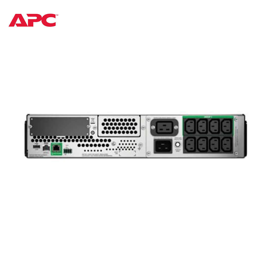 เครื่องสำรองไฟ APC Smart-UPS Line Interactive, 2200VA/1980W 2U Rack mountable